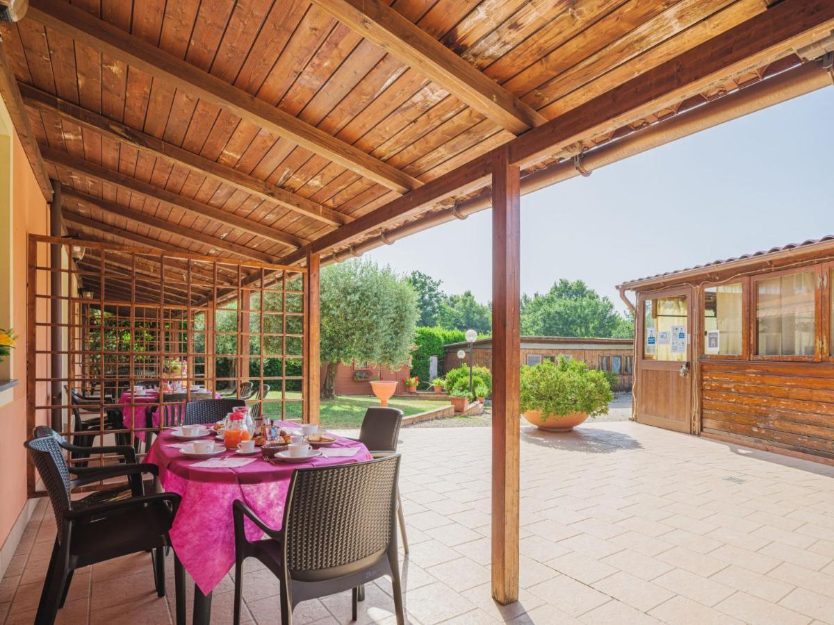 Apartment Ponziani-1 By Interhome Orentano Εξωτερικό φωτογραφία