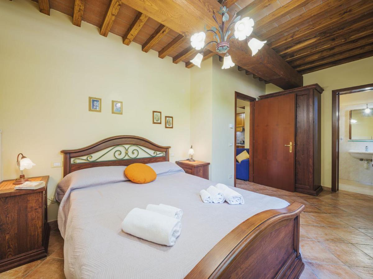 Apartment Ponziani-1 By Interhome Orentano Εξωτερικό φωτογραφία