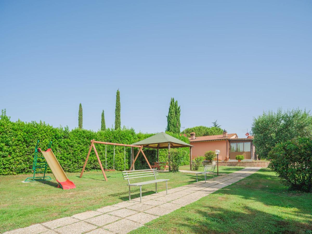 Apartment Ponziani-1 By Interhome Orentano Εξωτερικό φωτογραφία