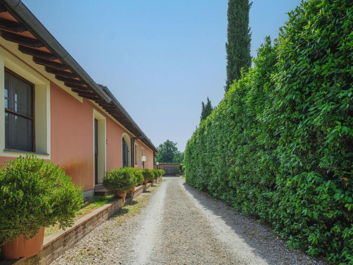 Apartment Ponziani-1 By Interhome Orentano Εξωτερικό φωτογραφία