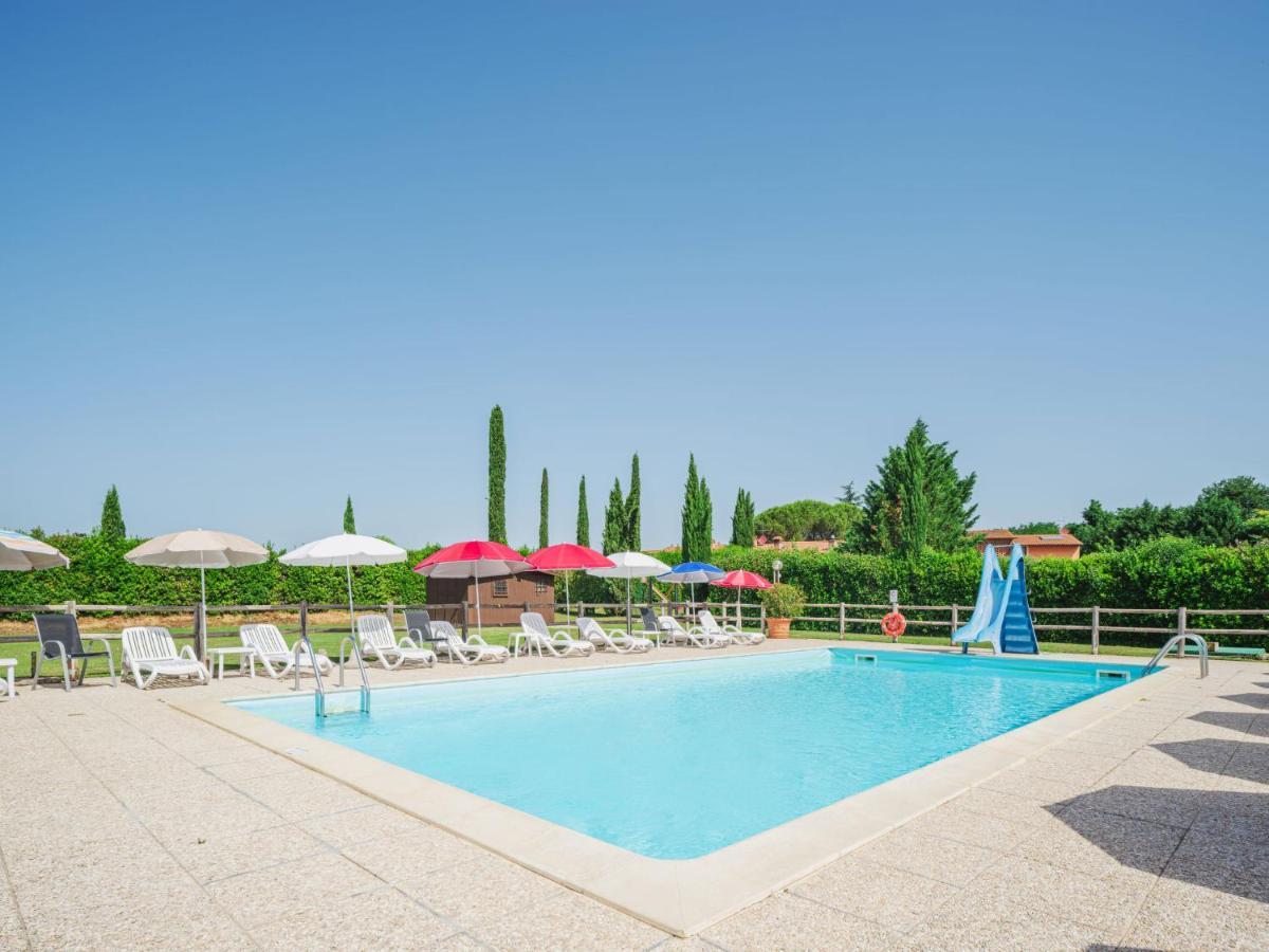 Apartment Ponziani-1 By Interhome Orentano Εξωτερικό φωτογραφία