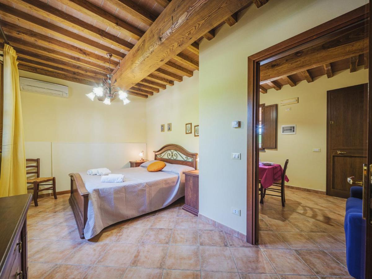 Apartment Ponziani-1 By Interhome Orentano Εξωτερικό φωτογραφία