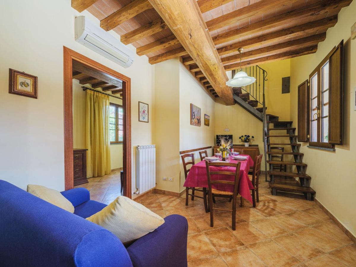 Apartment Ponziani-1 By Interhome Orentano Εξωτερικό φωτογραφία