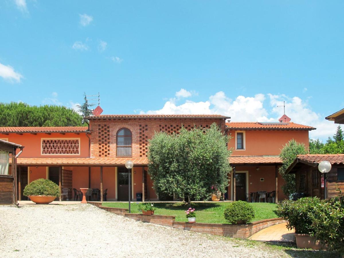 Apartment Ponziani-1 By Interhome Orentano Εξωτερικό φωτογραφία